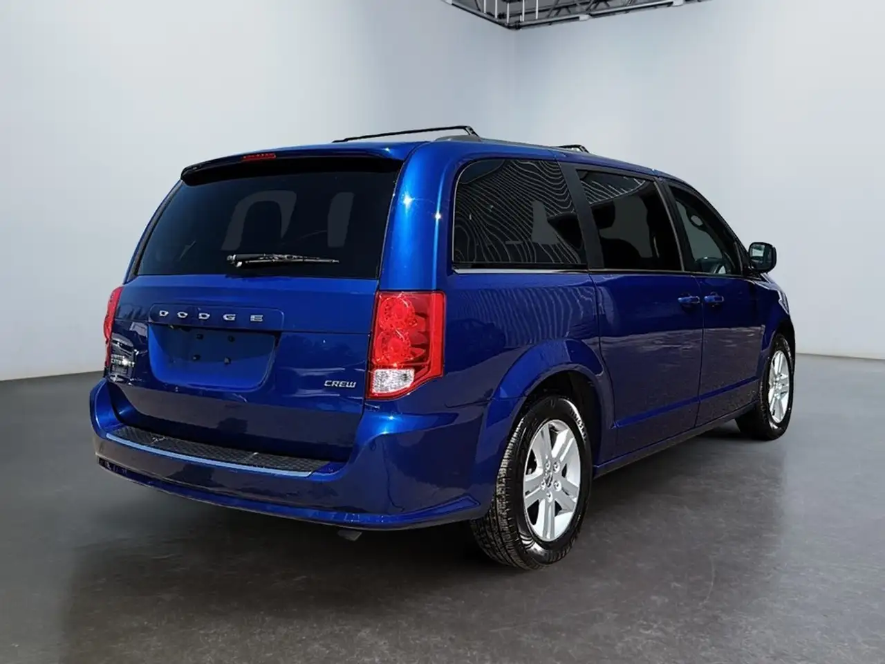 Dodge Grand Caravan fotografie Dodge Grand Caravan