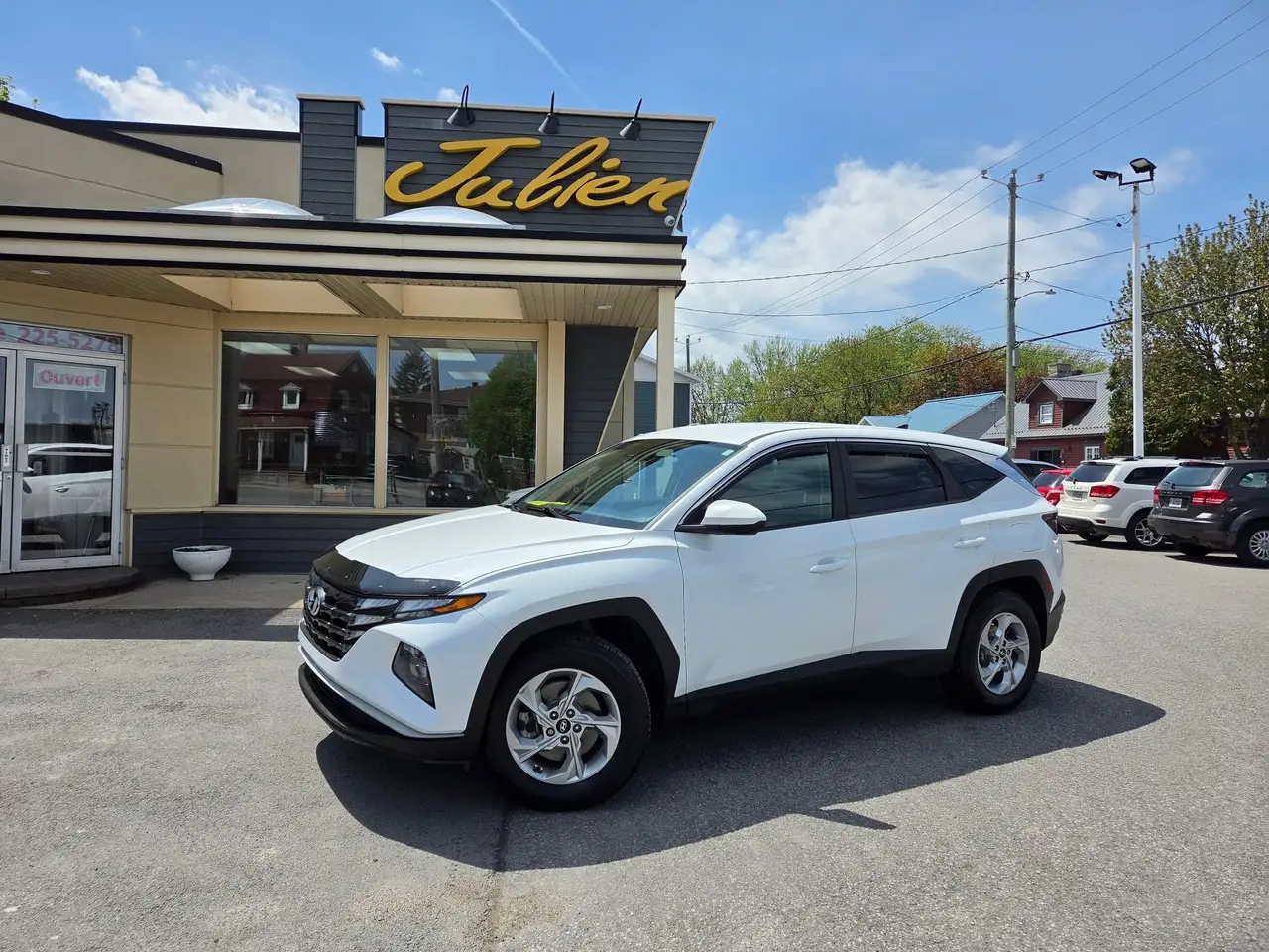 2022 Hyundai TUCSON