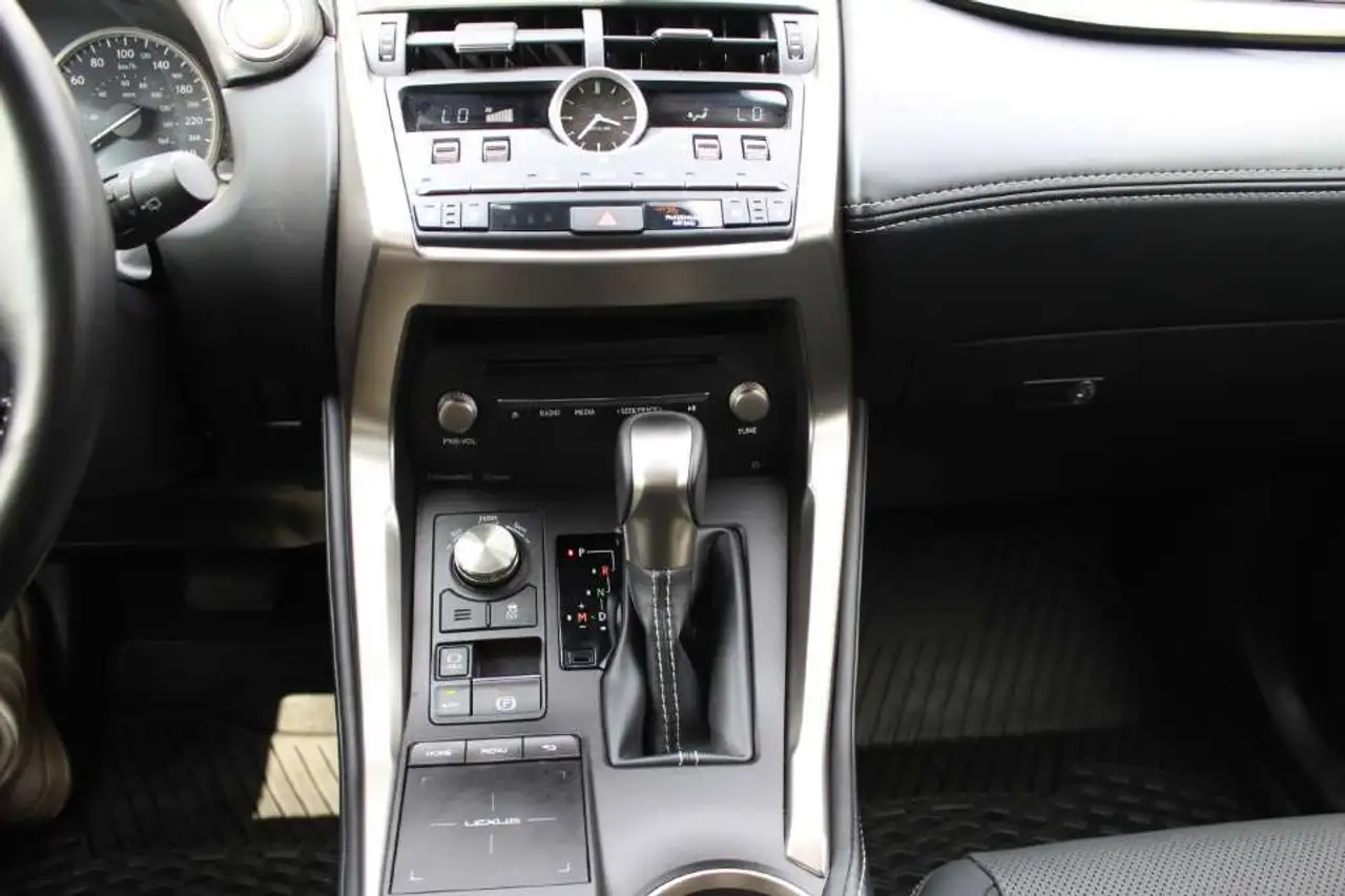 Lexus NX photo Lexus NX