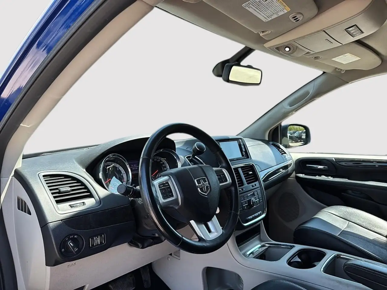 Dodge Grand Caravan fotografie Dodge Grand Caravan