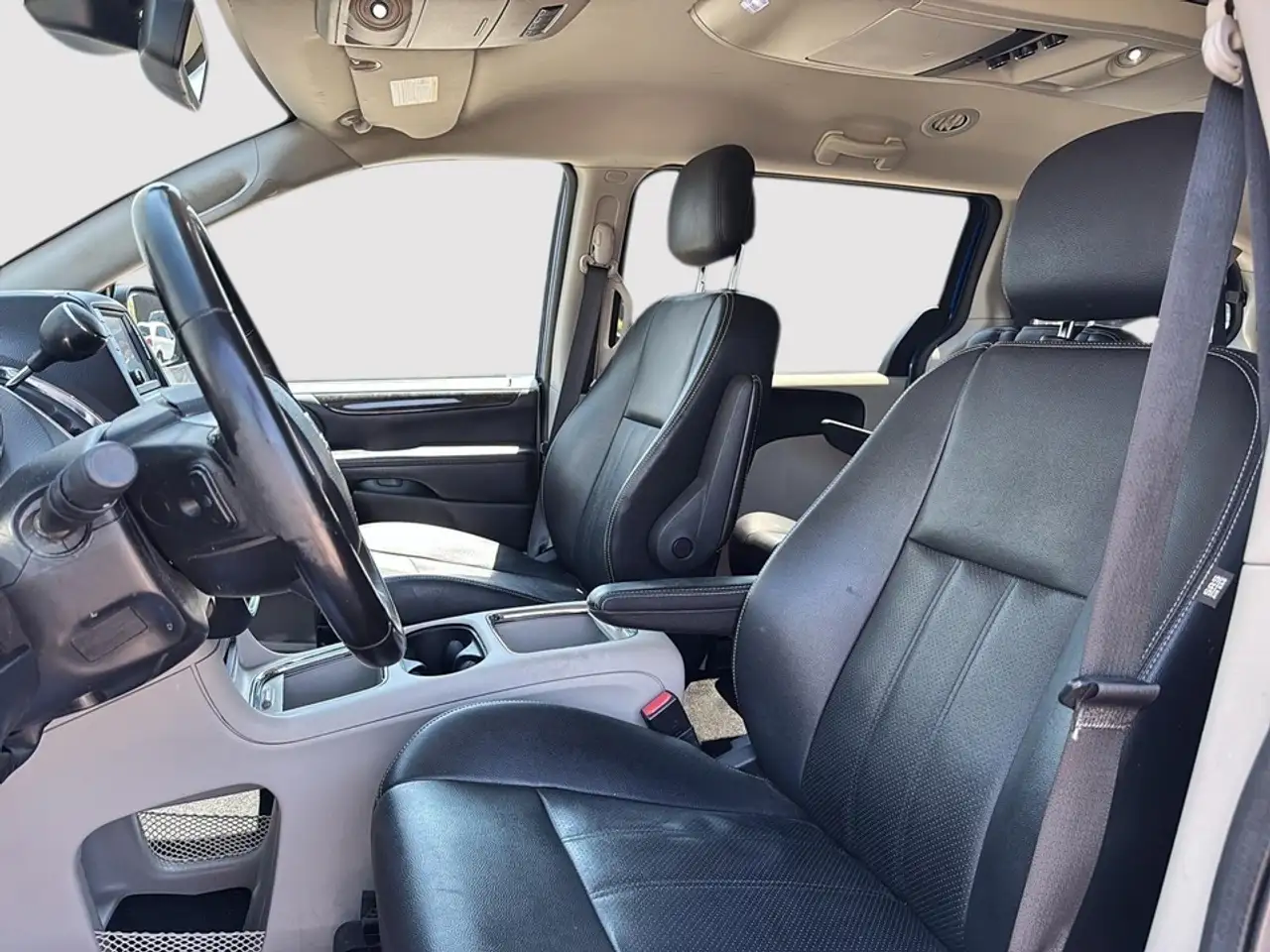 Dodge Grand Caravan fotografie Dodge Grand Caravan