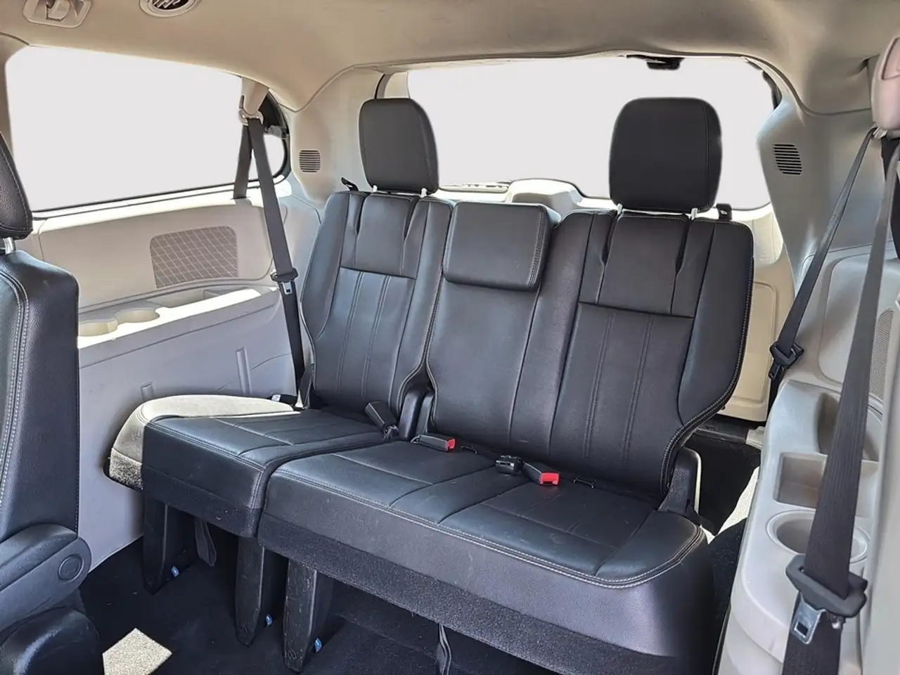 Dodge Grand Caravan fotografie Dodge Grand Caravan