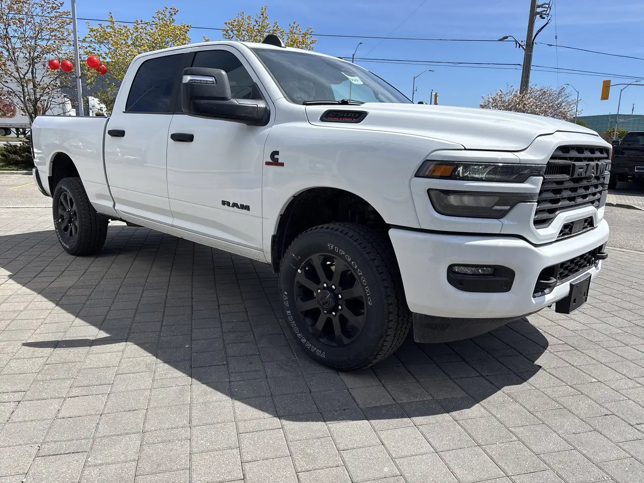 RAM 2500 photo RAM 2500