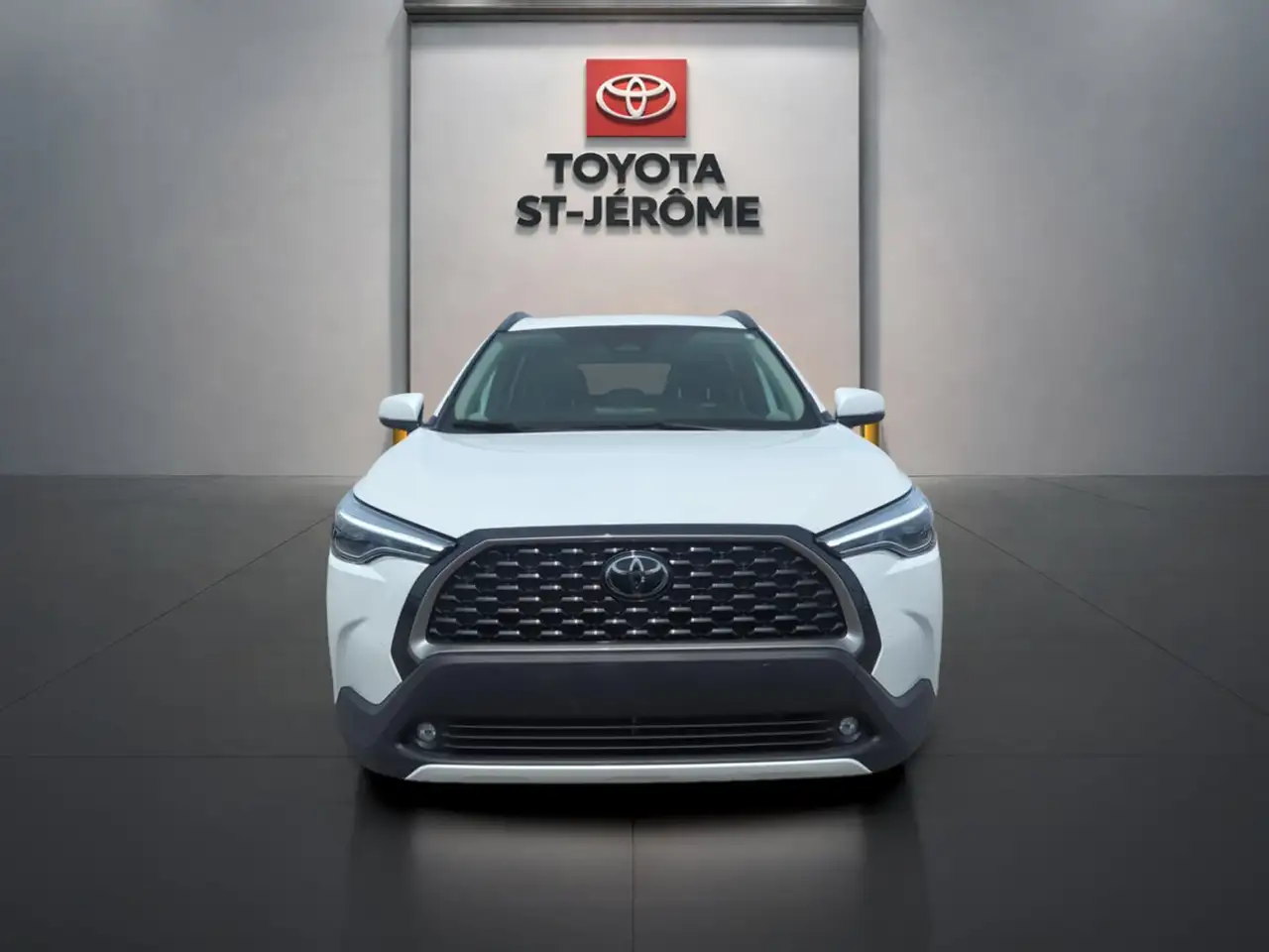 Toyota Corolla Cross photo Toyota Corolla Cross