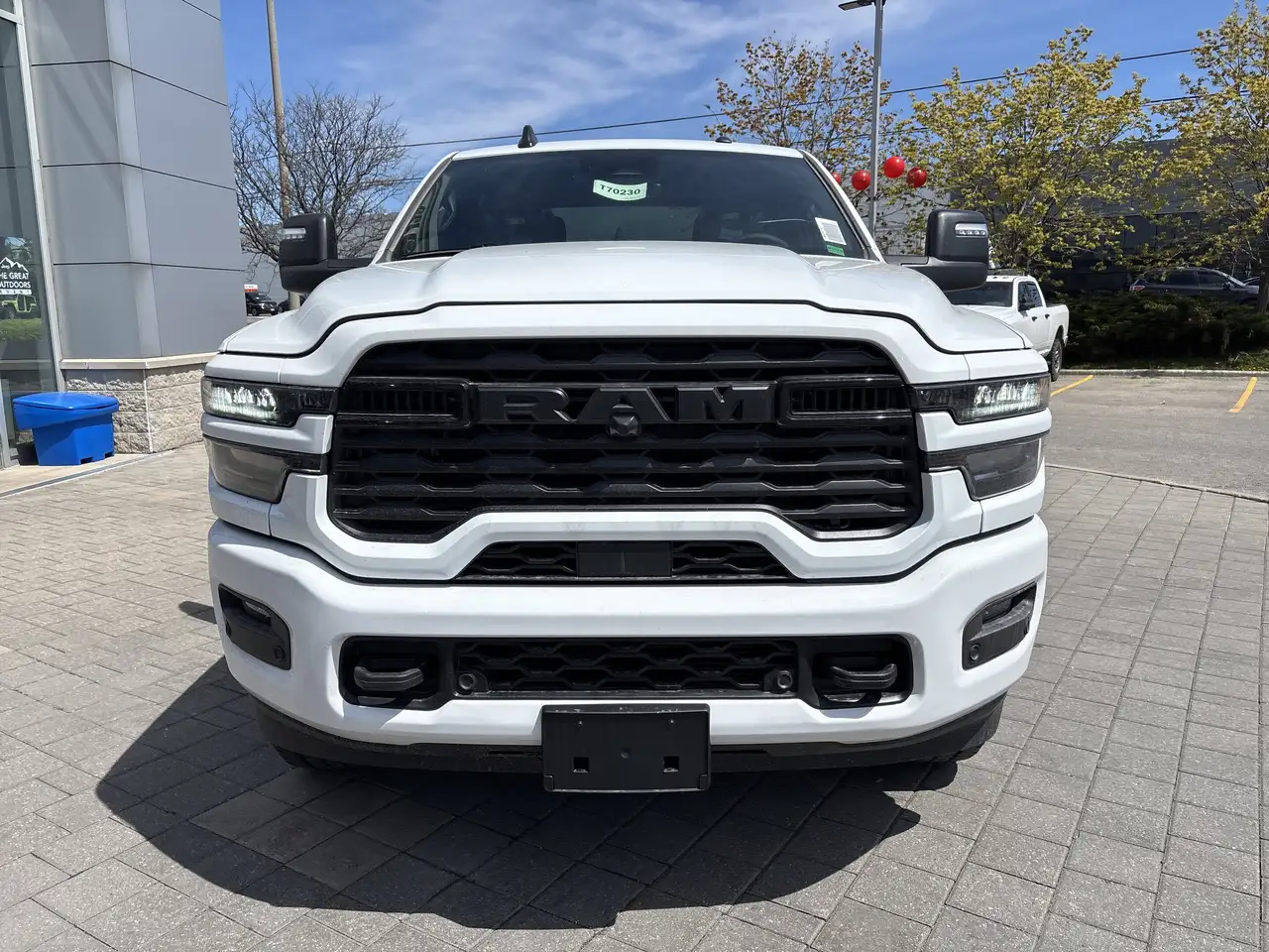 RAM 2500 photo RAM 2500