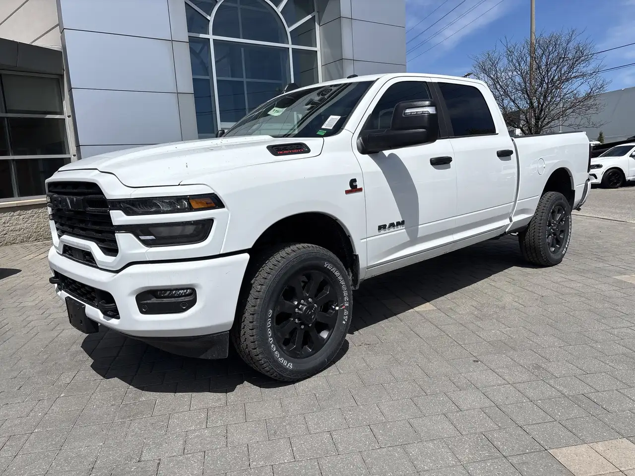RAM 2500 photo RAM 2500