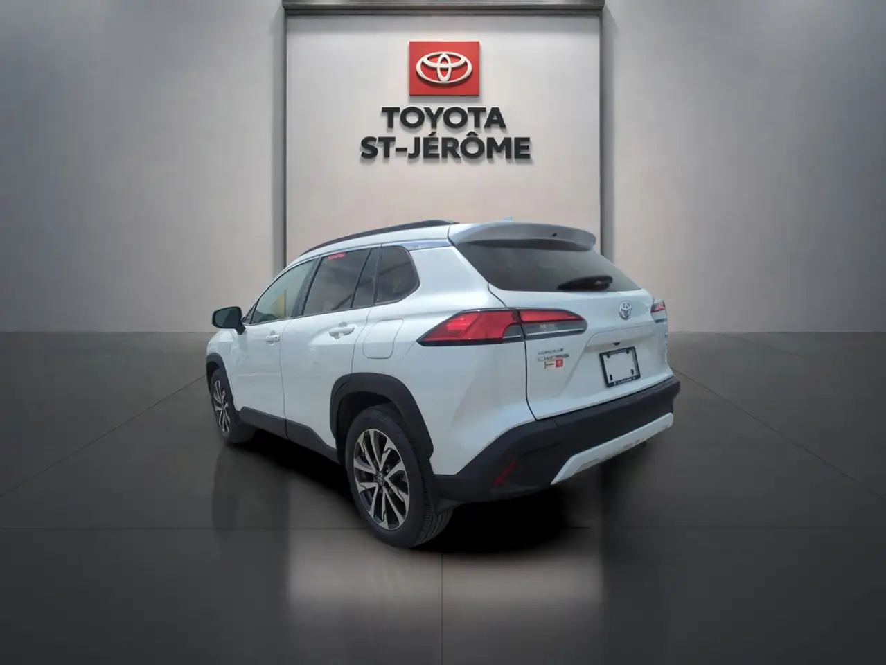 Toyota Corolla Cross photo Toyota Corolla Cross