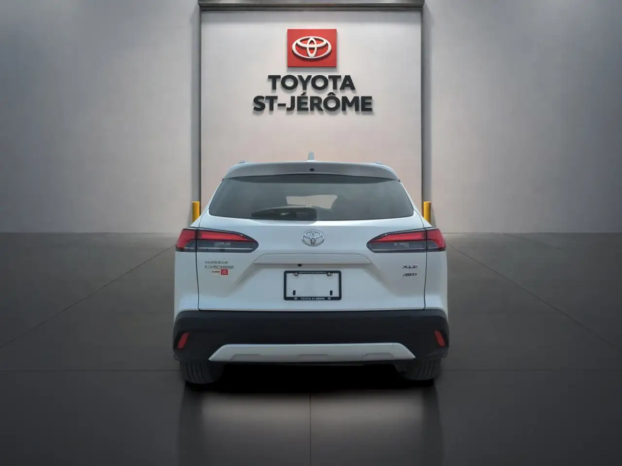 Toyota Corolla Cross photo Toyota Corolla Cross