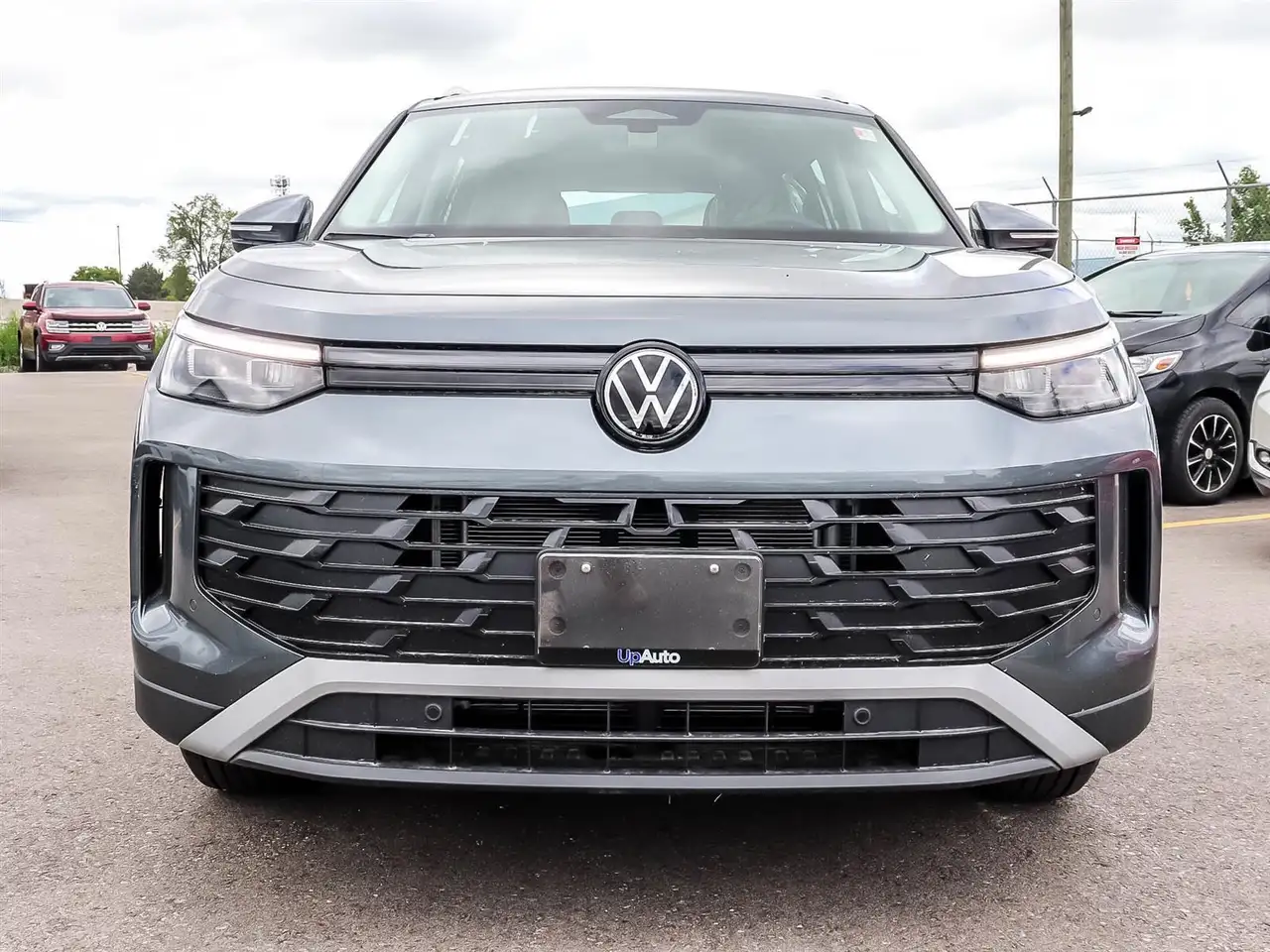 Volkswagen Tiguan снимка Volkswagen Tiguan
