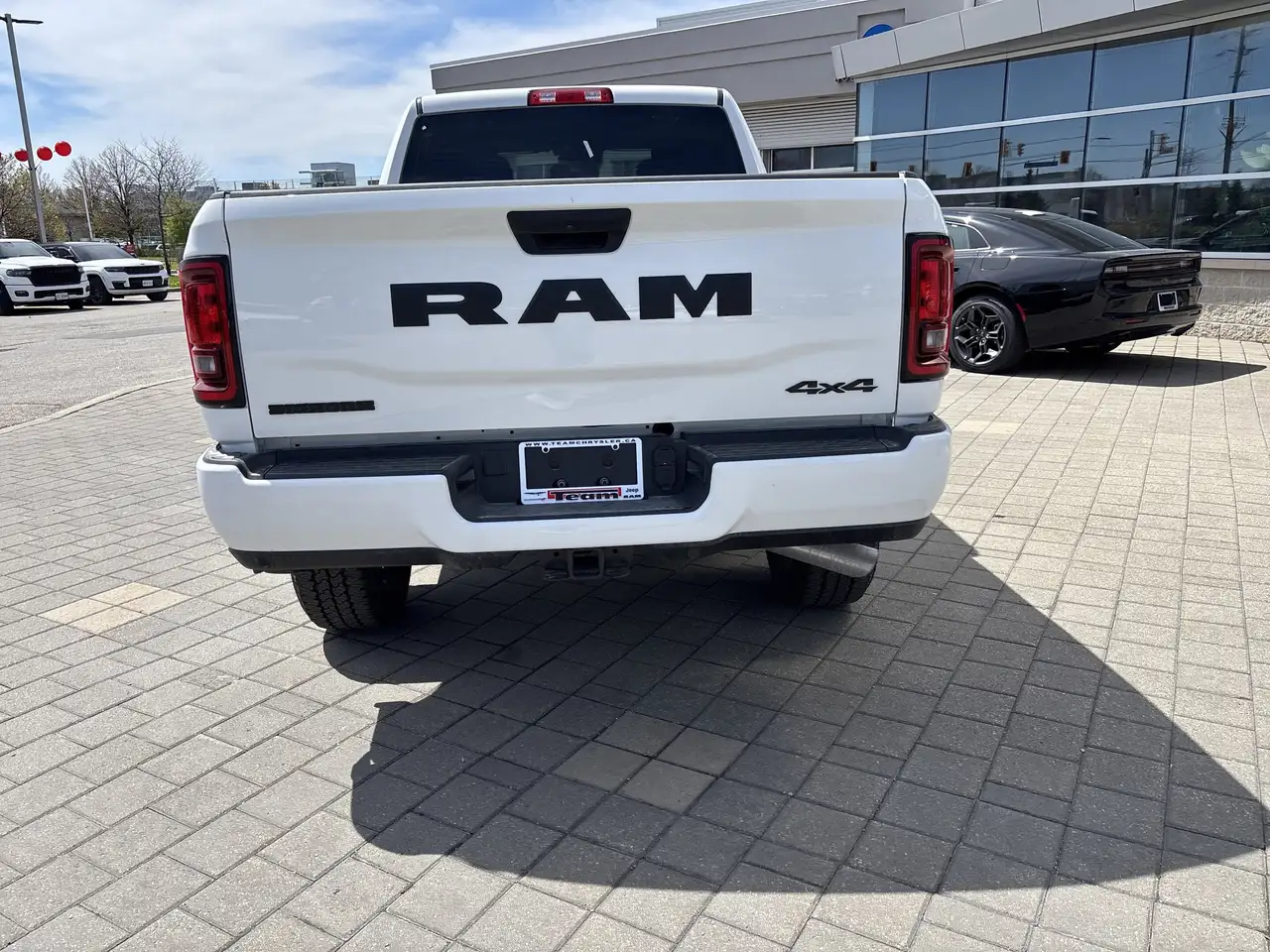 RAM 2500 photo RAM 2500