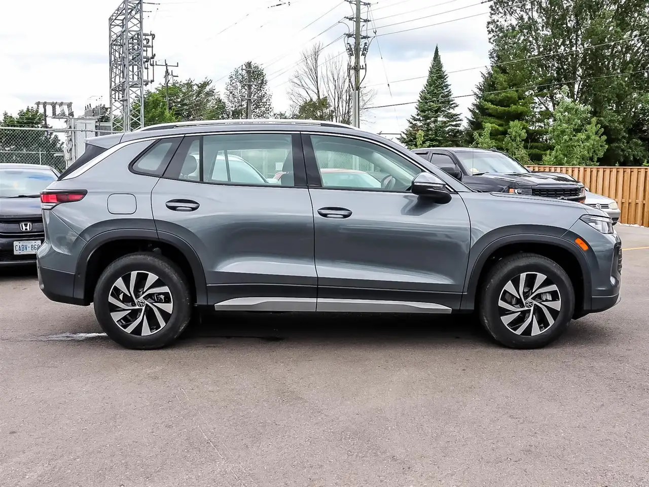 Volkswagen Tiguan снимка Volkswagen Tiguan