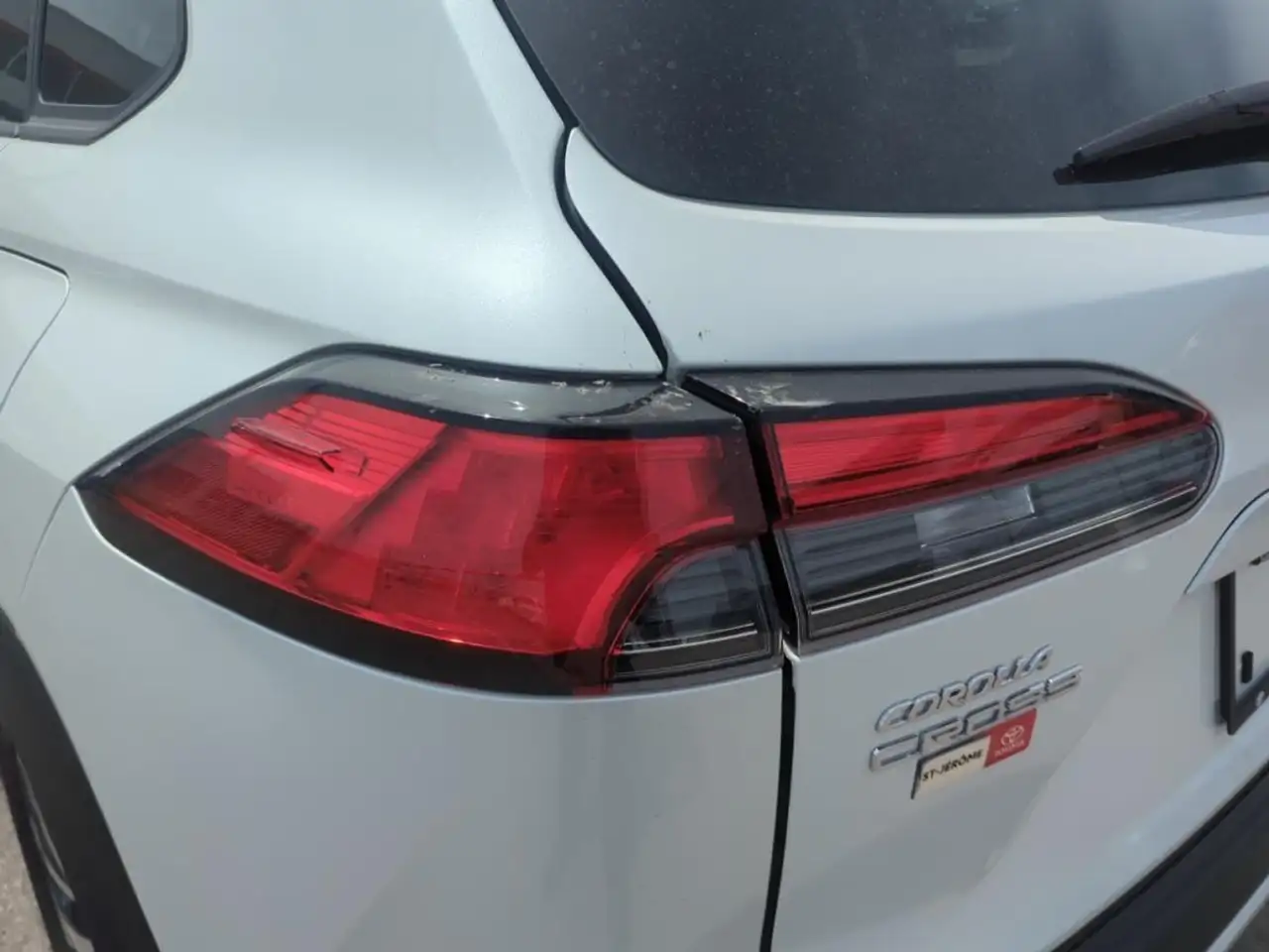Toyota Corolla Cross photo Toyota Corolla Cross