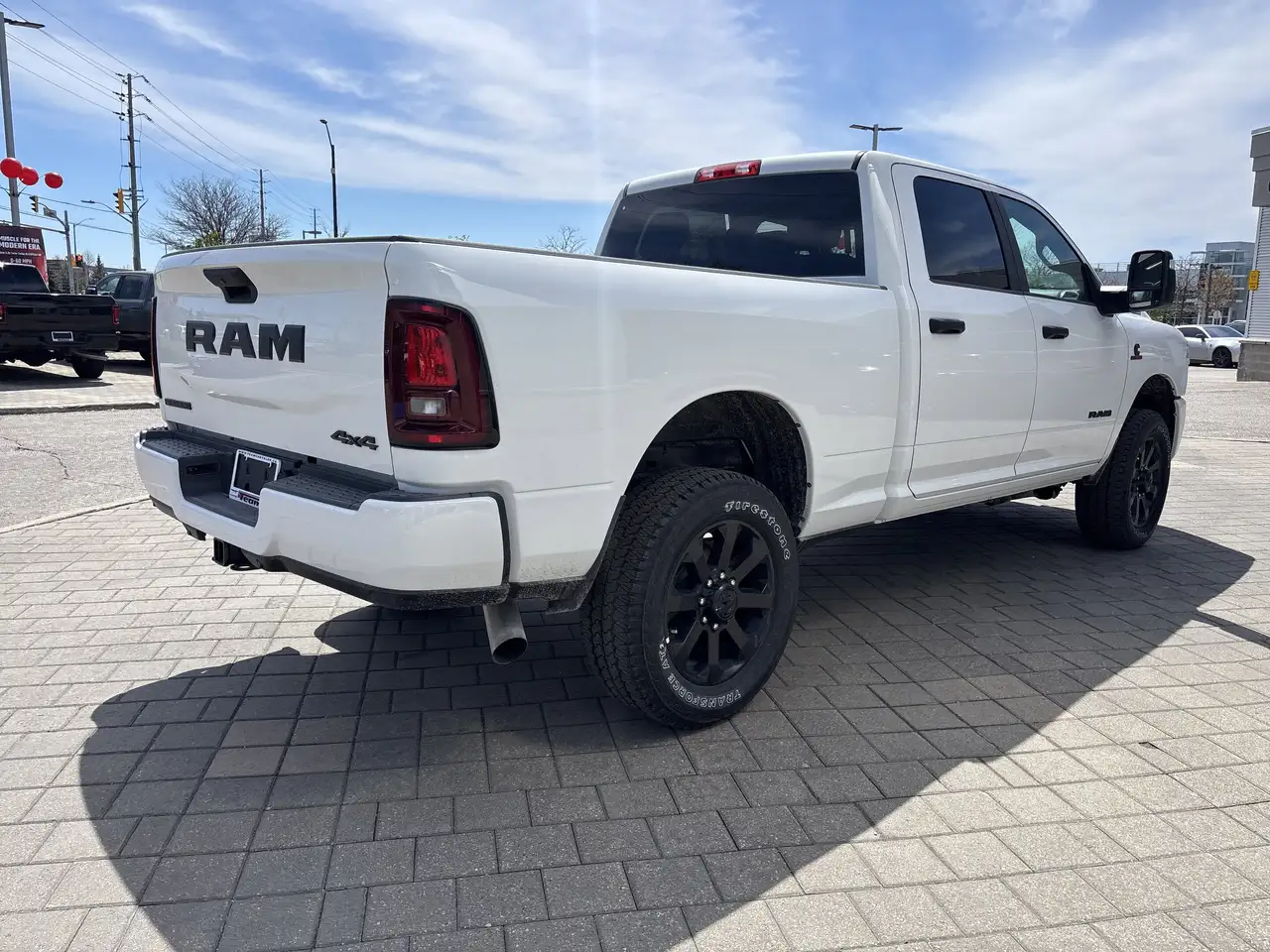 RAM 2500 photo RAM 2500