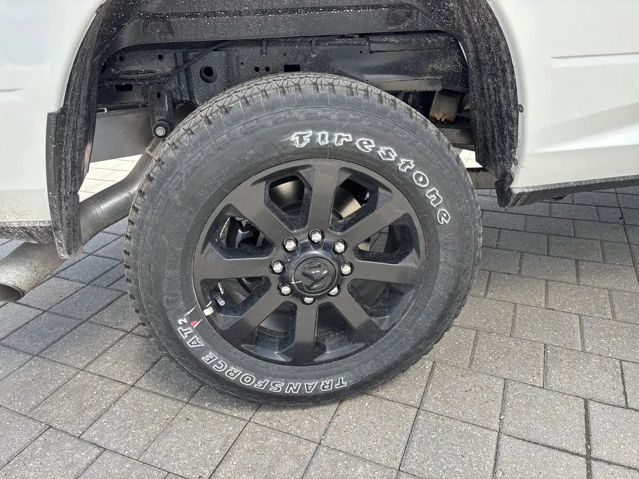 RAM 2500 photo RAM 2500