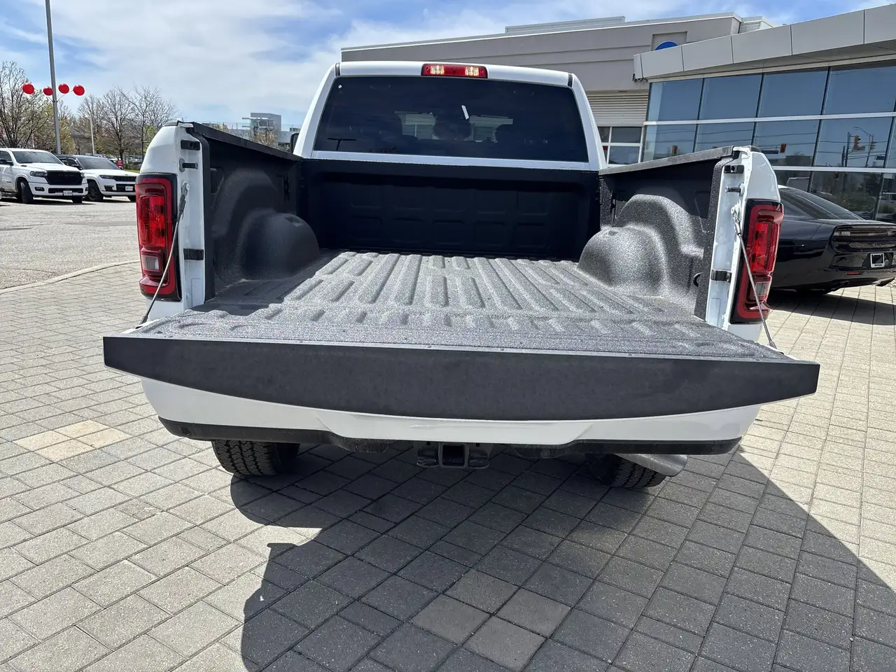 RAM 2500 photo RAM 2500