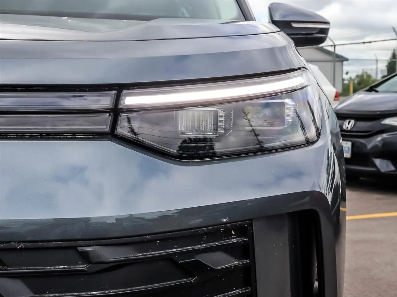 Volkswagen Tiguan снимка Volkswagen Tiguan