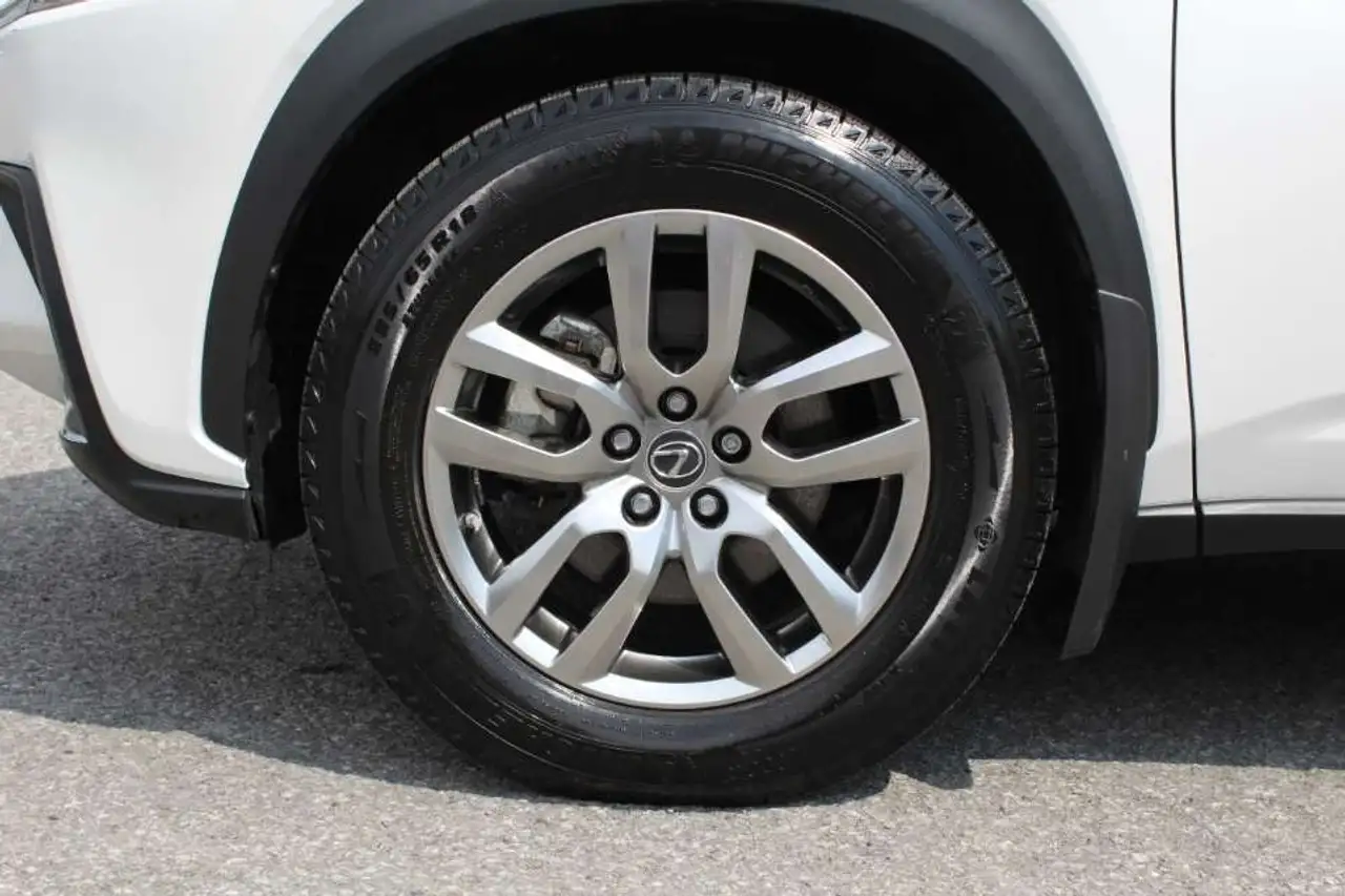 Lexus NX photo Lexus NX