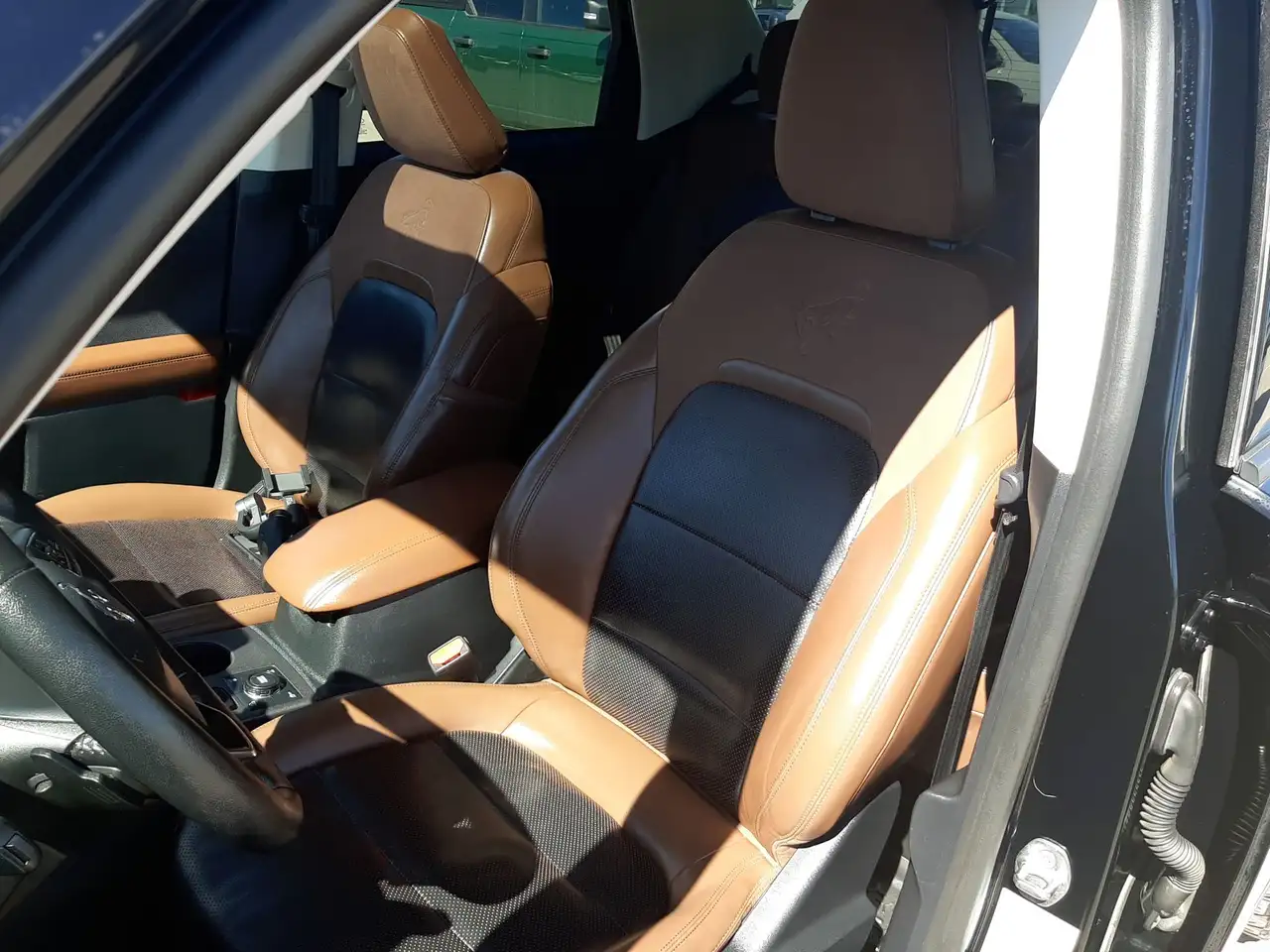 Ford Bronco Sport снимка Ford Bronco Sport