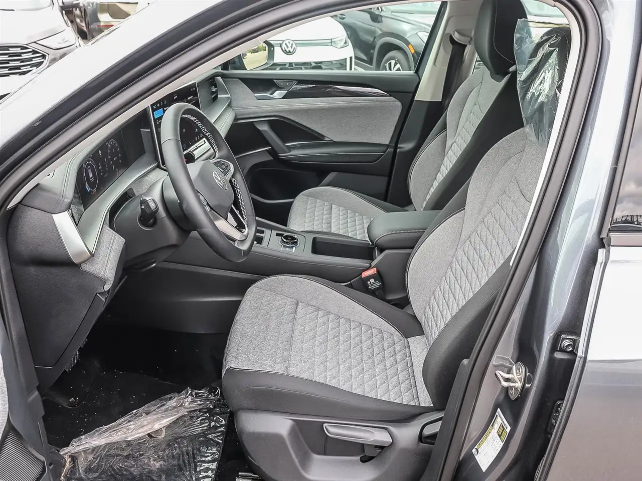 Volkswagen Tiguan снимка Volkswagen Tiguan