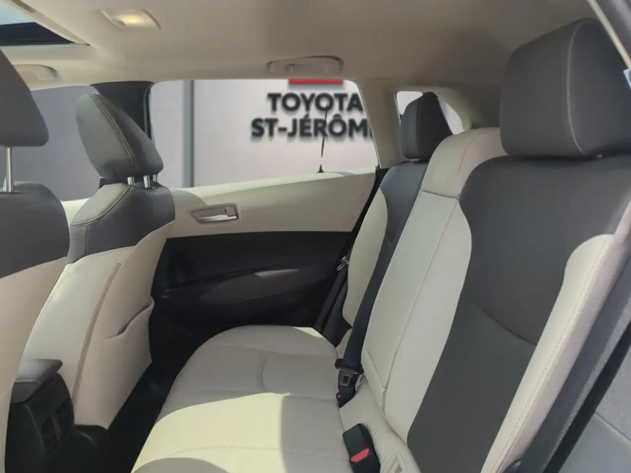 Toyota Corolla Cross photo Toyota Corolla Cross