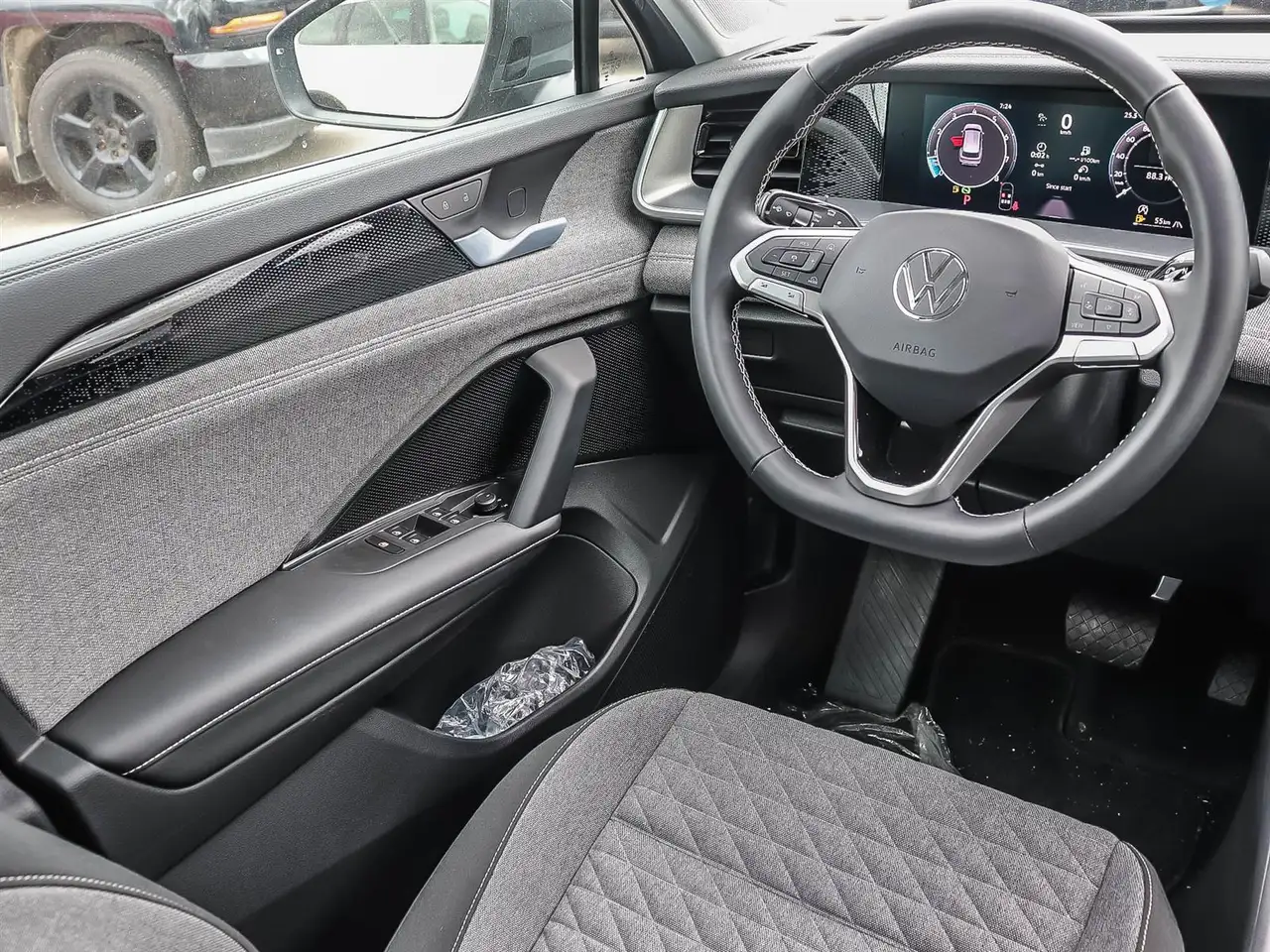 Volkswagen Tiguan снимка Volkswagen Tiguan