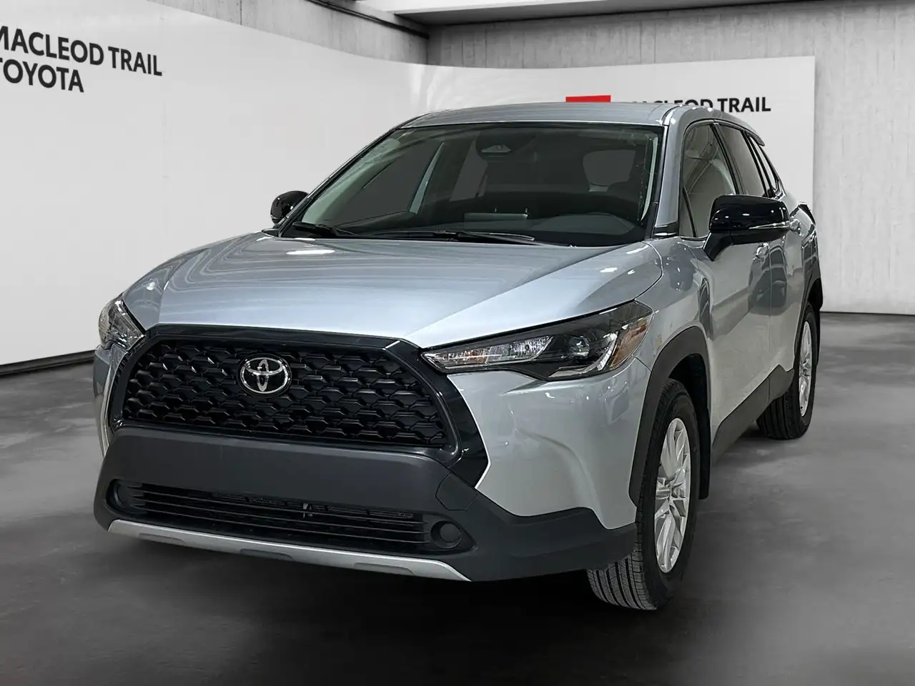 2025 Toyota Corolla Cross