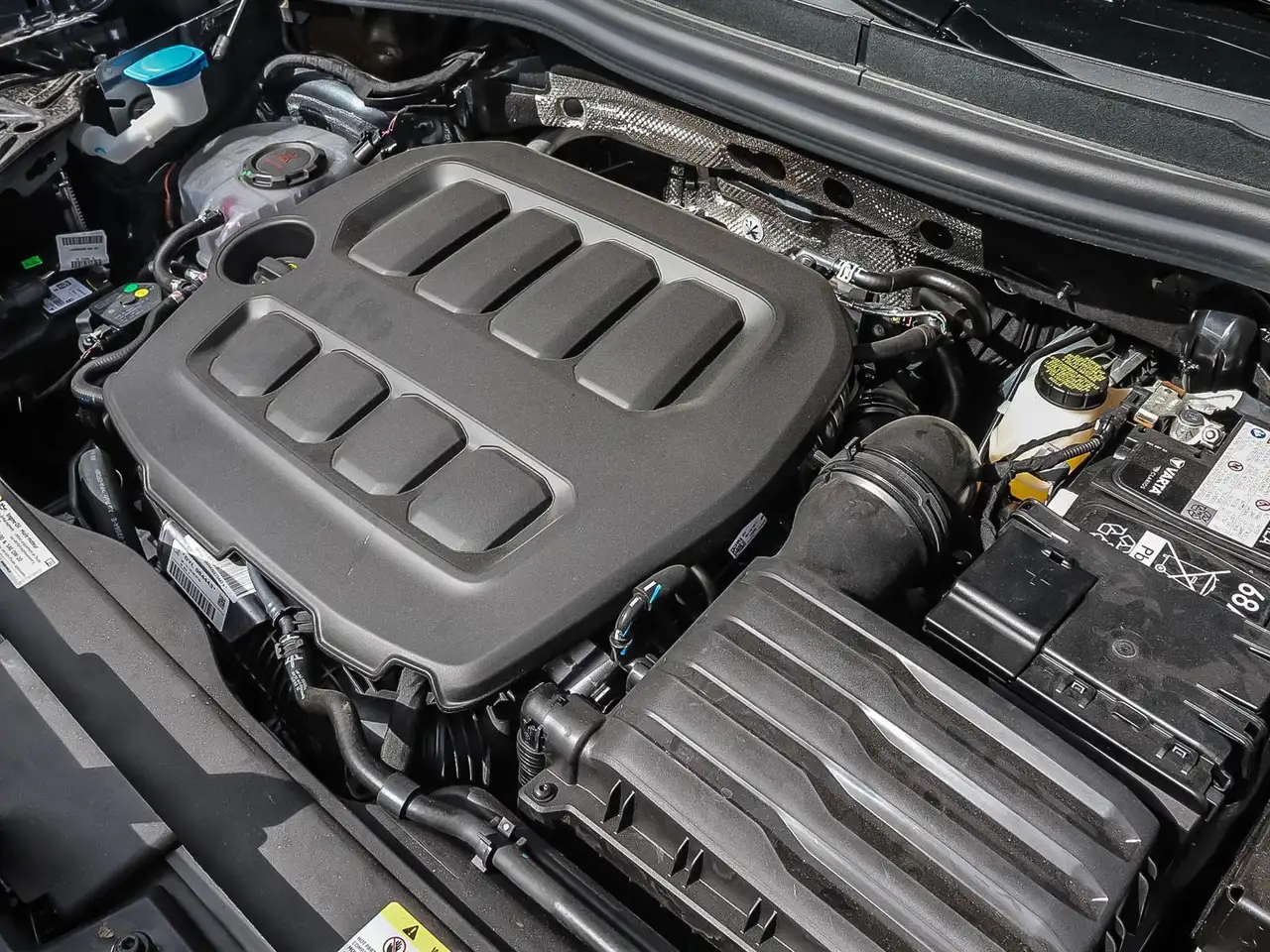 Volkswagen Tiguan снимка Volkswagen Tiguan
