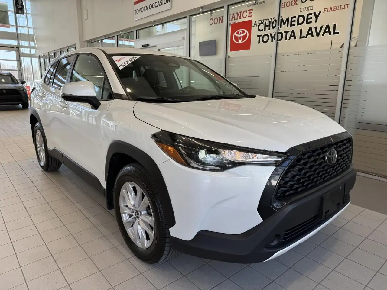 2024 Toyota Corolla Cross
