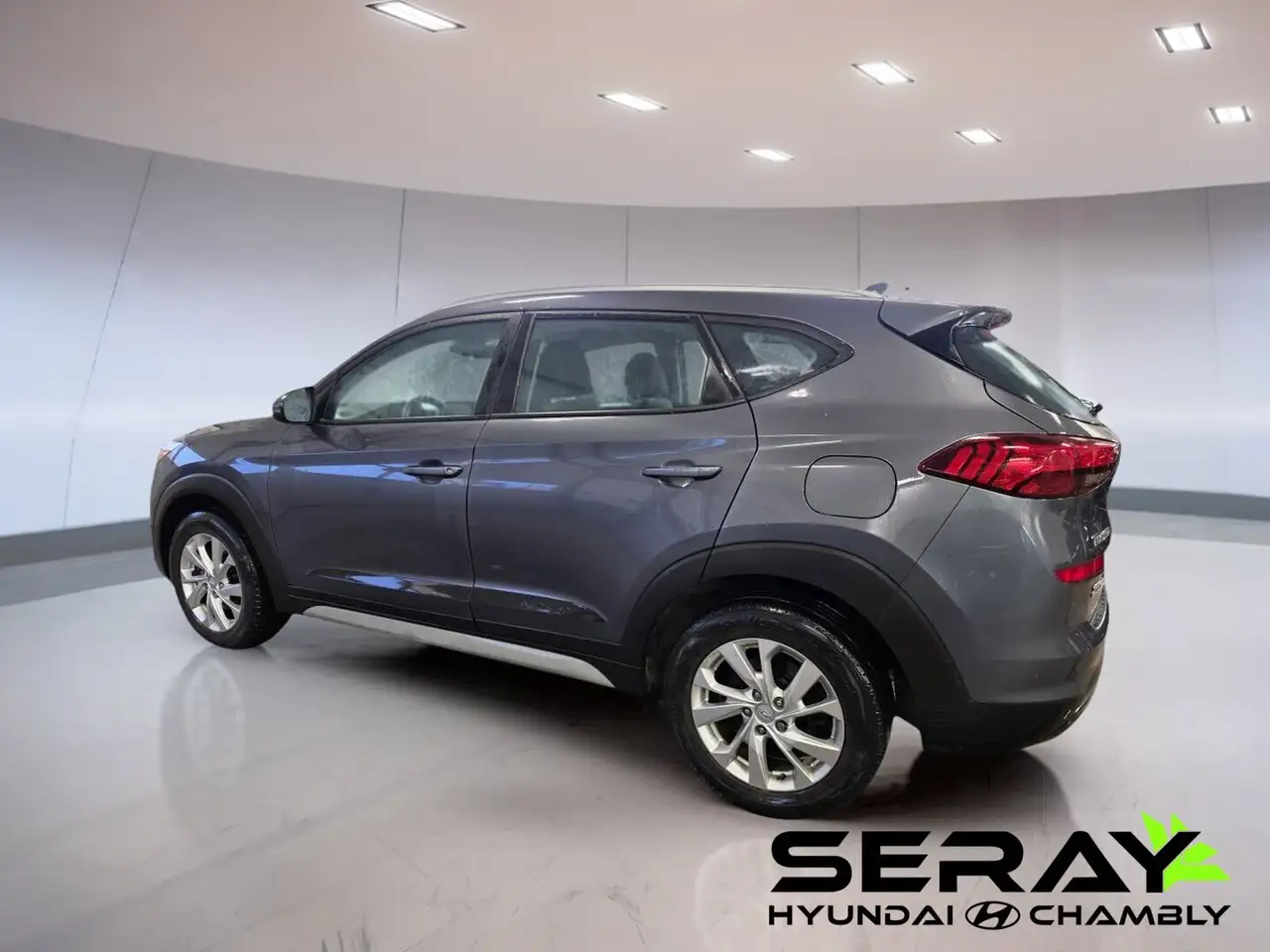 Hyundai TUCSON снимка Hyundai TUCSON