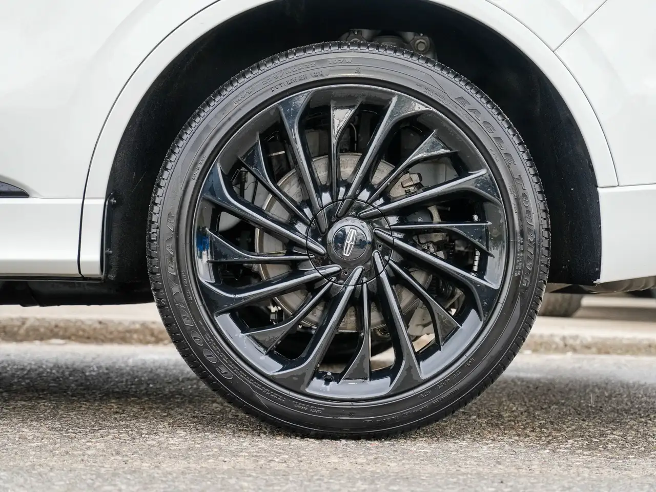 Lincoln Aviator fotografie Lincoln Aviator