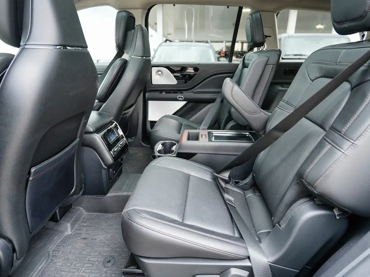 Lincoln Aviator fotografie Lincoln Aviator