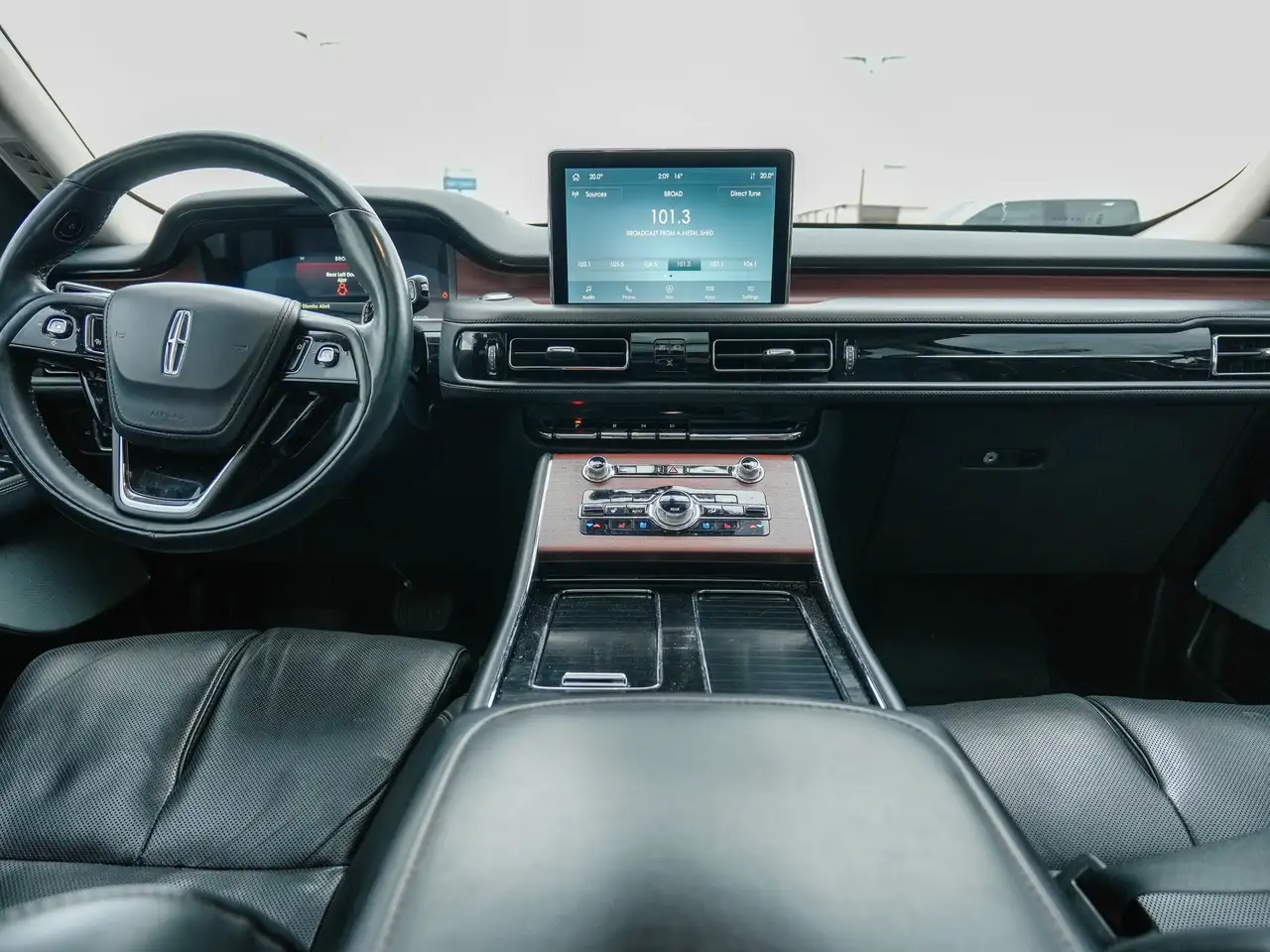 Lincoln Aviator fotografie Lincoln Aviator