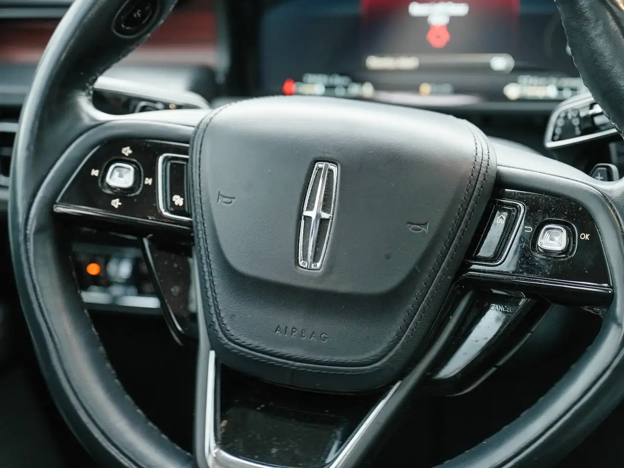 Lincoln Aviator fotografie Lincoln Aviator