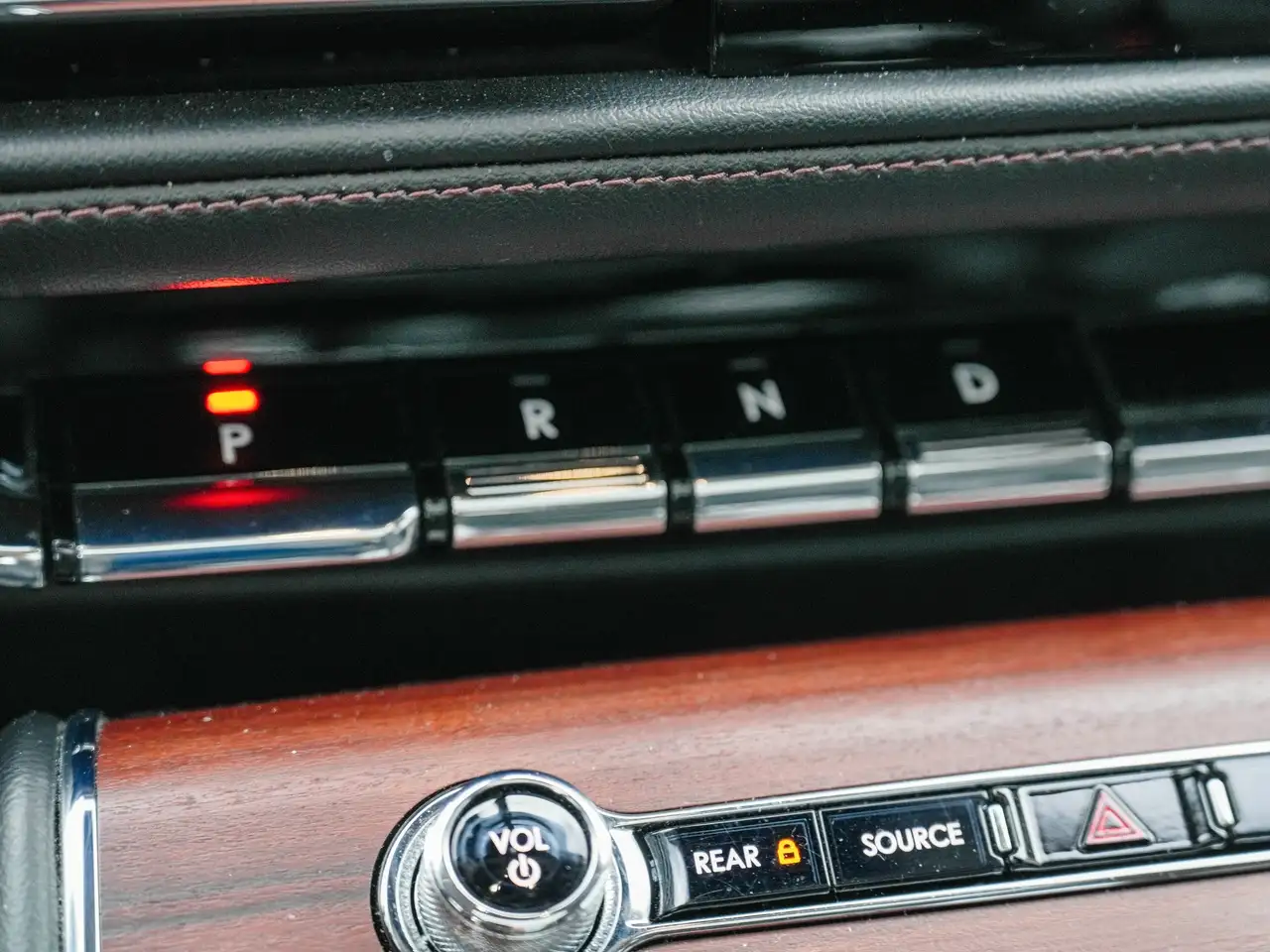 Lincoln Aviator fotografie Lincoln Aviator