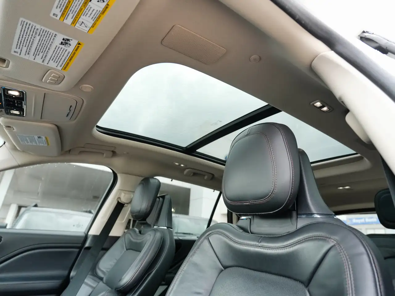 Lincoln Aviator fotografie Lincoln Aviator