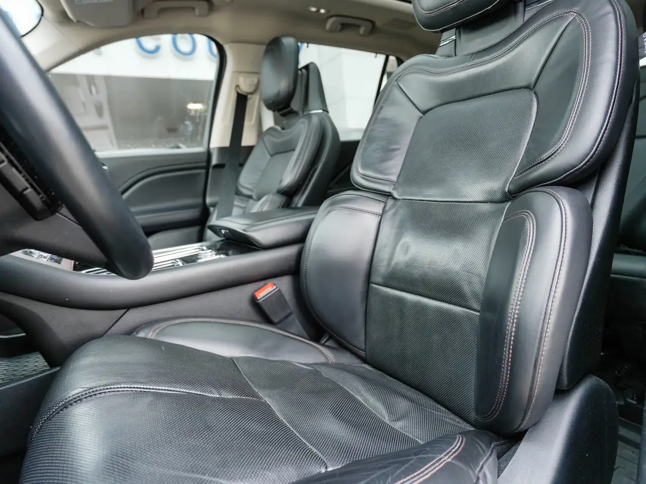 Lincoln Aviator fotografie Lincoln Aviator