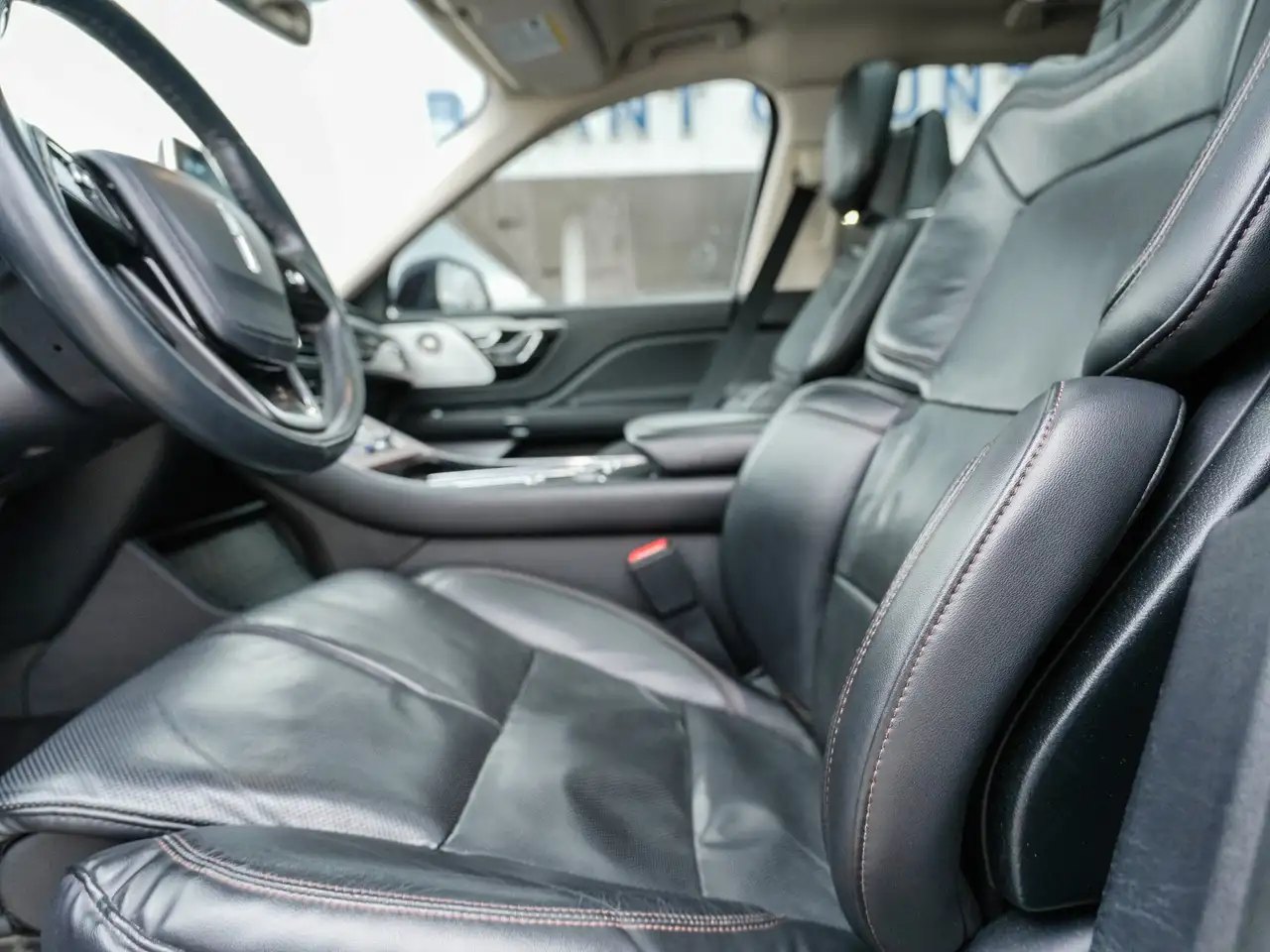 Lincoln Aviator fotografie Lincoln Aviator