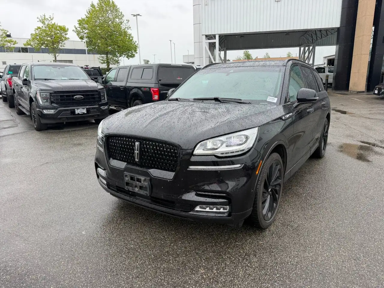 Lincoln Aviator photo Lincoln Aviator