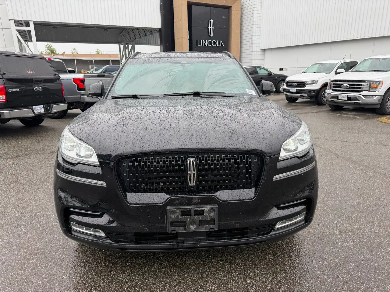 Lincoln Aviator photo Lincoln Aviator