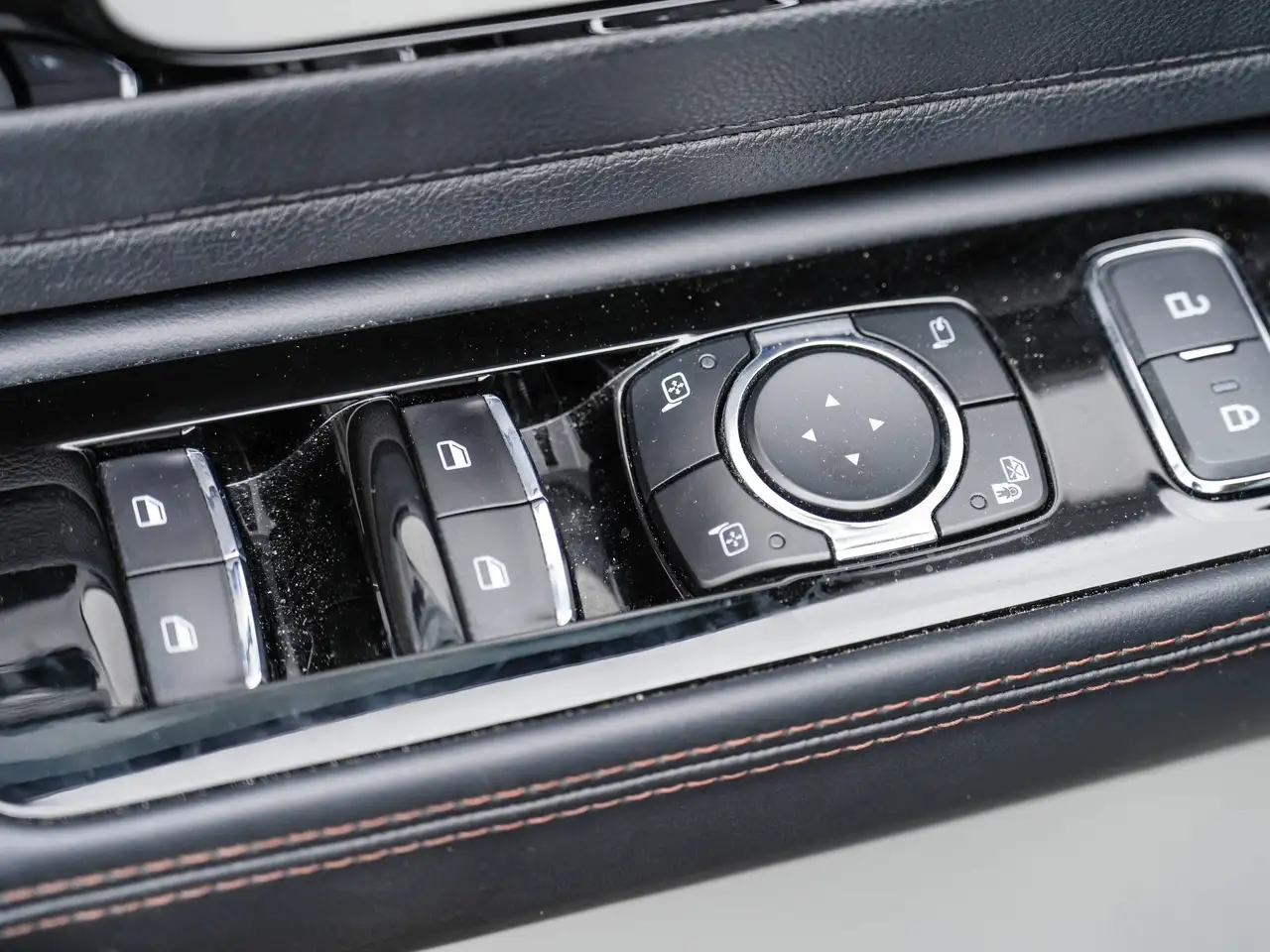 Lincoln Aviator fotografie Lincoln Aviator