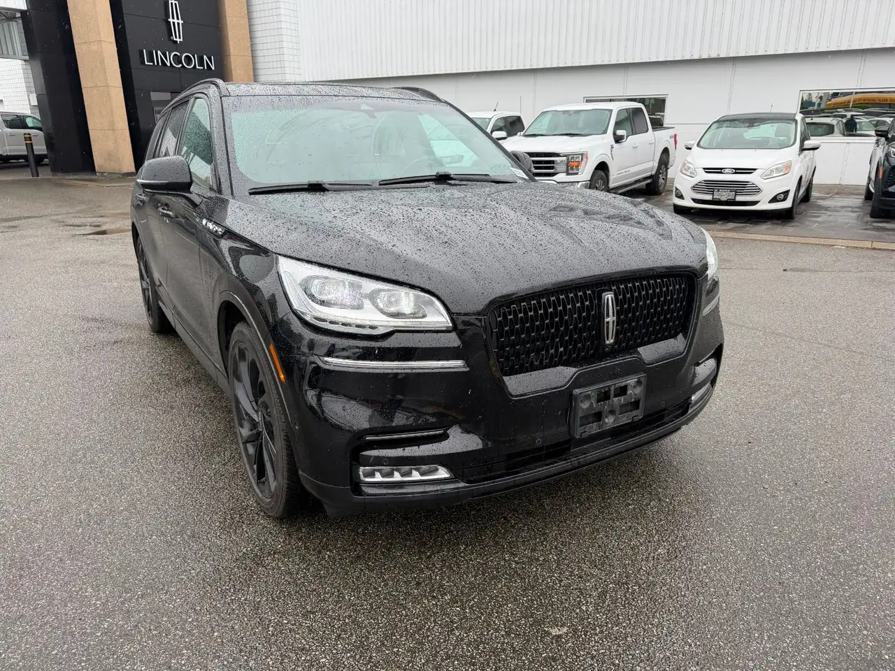 Lincoln Aviator photo Lincoln Aviator