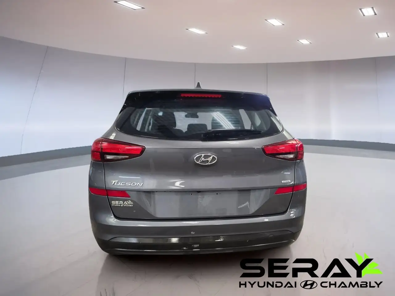 Hyundai TUCSON снимка Hyundai TUCSON