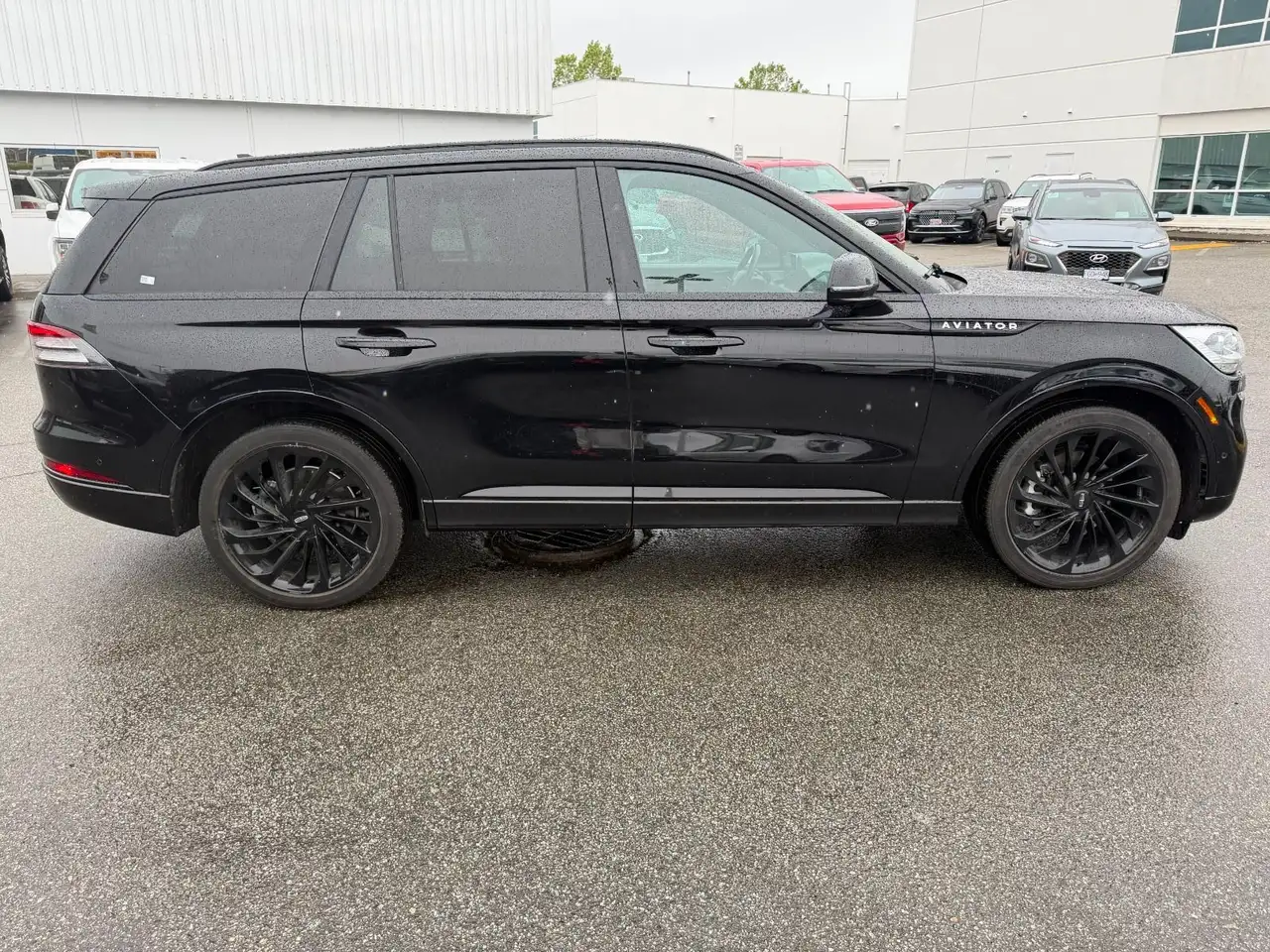 Lincoln Aviator photo Lincoln Aviator