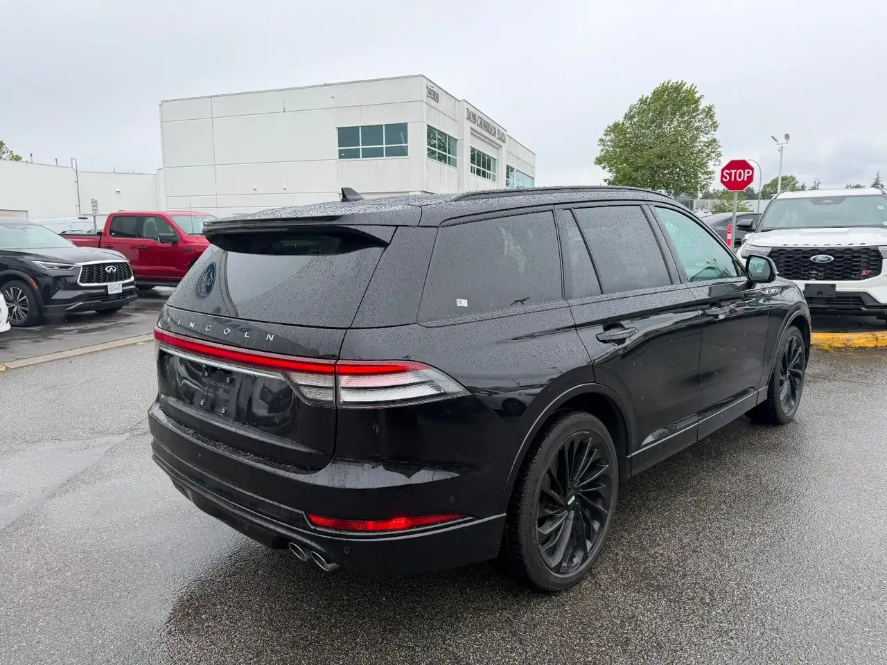 Lincoln Aviator photo Lincoln Aviator