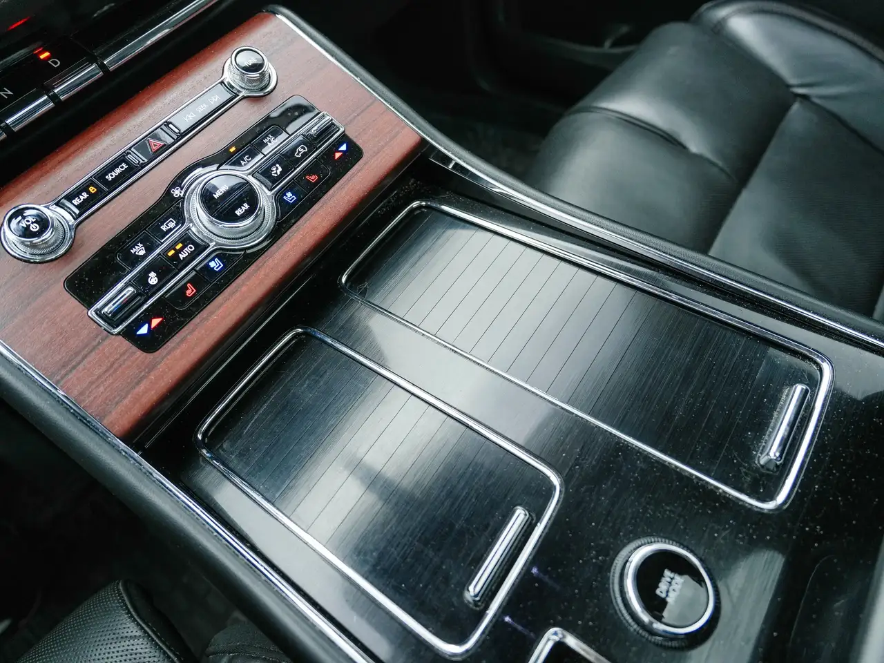 Lincoln Aviator fotografie Lincoln Aviator