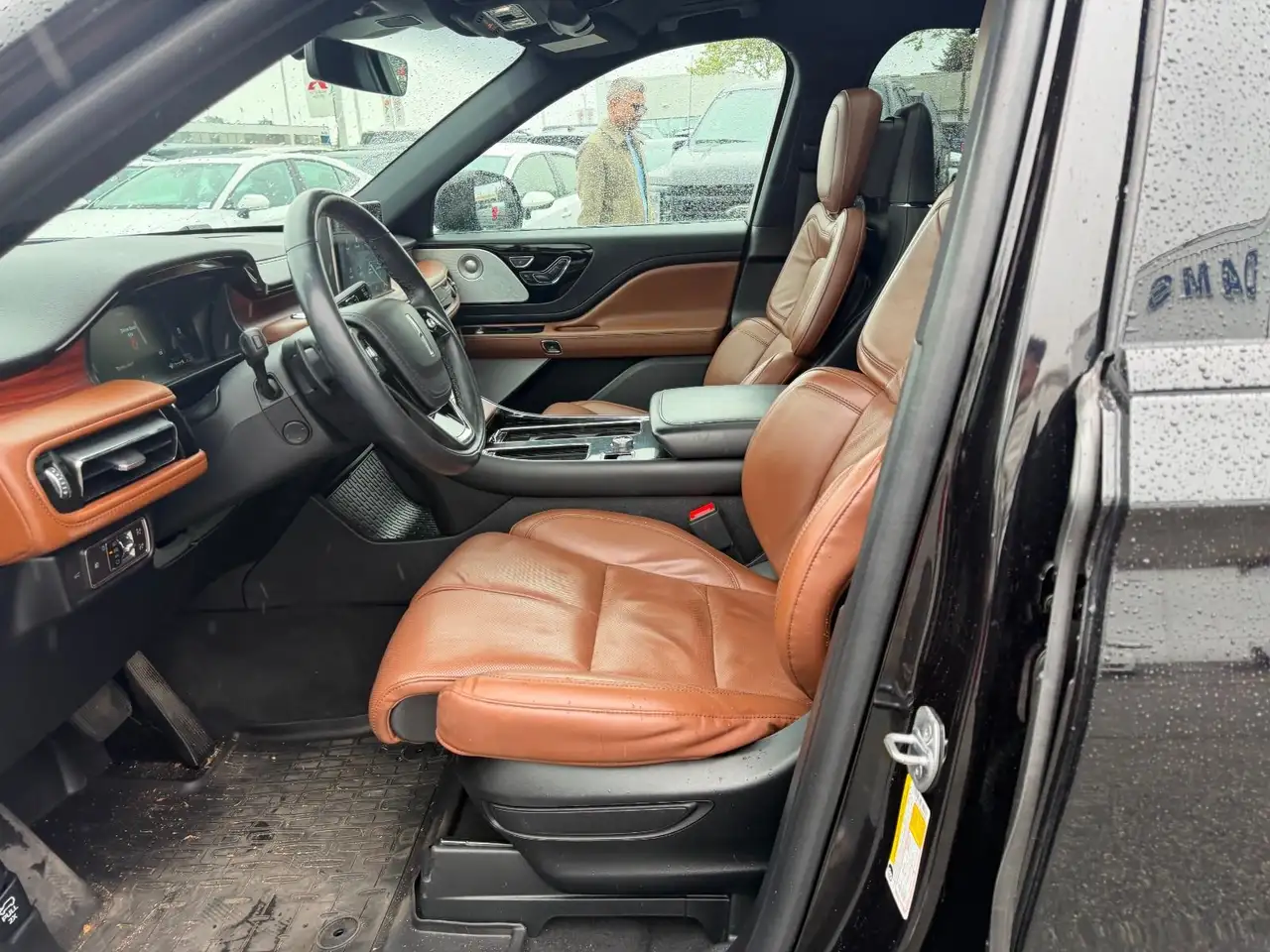 Lincoln Aviator photo Lincoln Aviator