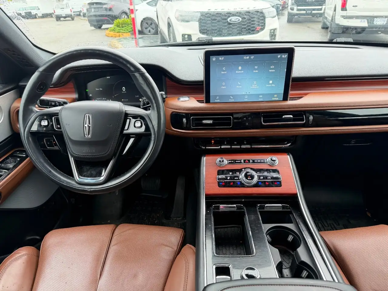 Lincoln Aviator photo Lincoln Aviator