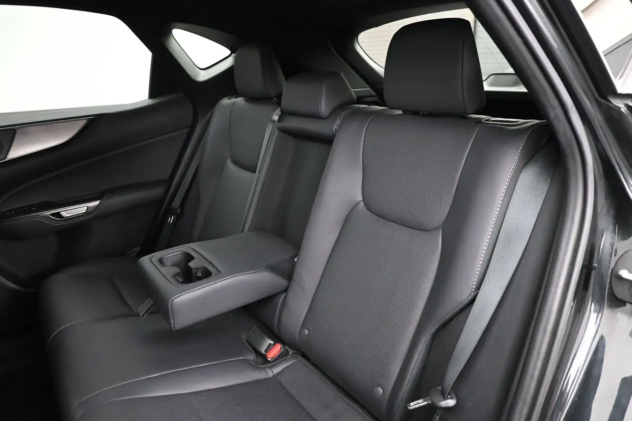 Lexus NX fotografie Lexus NX
