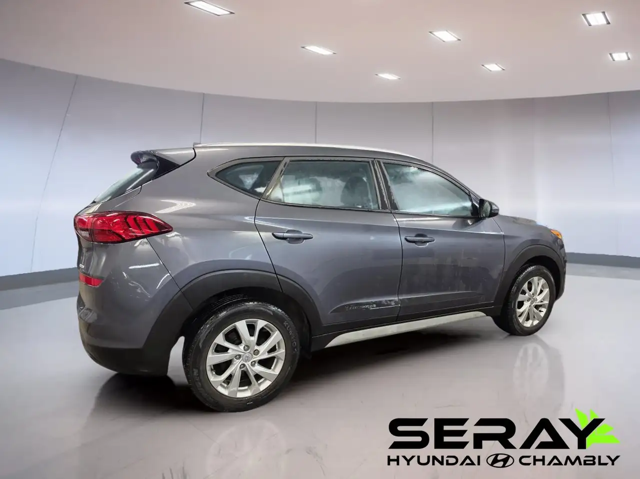 Hyundai TUCSON снимка Hyundai TUCSON