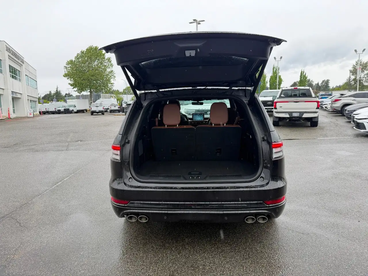 Lincoln Aviator photo Lincoln Aviator
